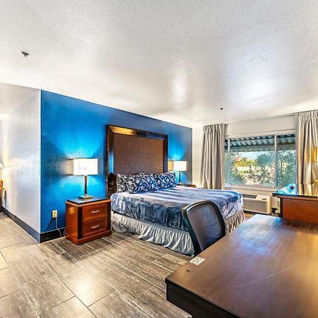 Tempe Corner Apartment Studio King Bed Buitenkant foto