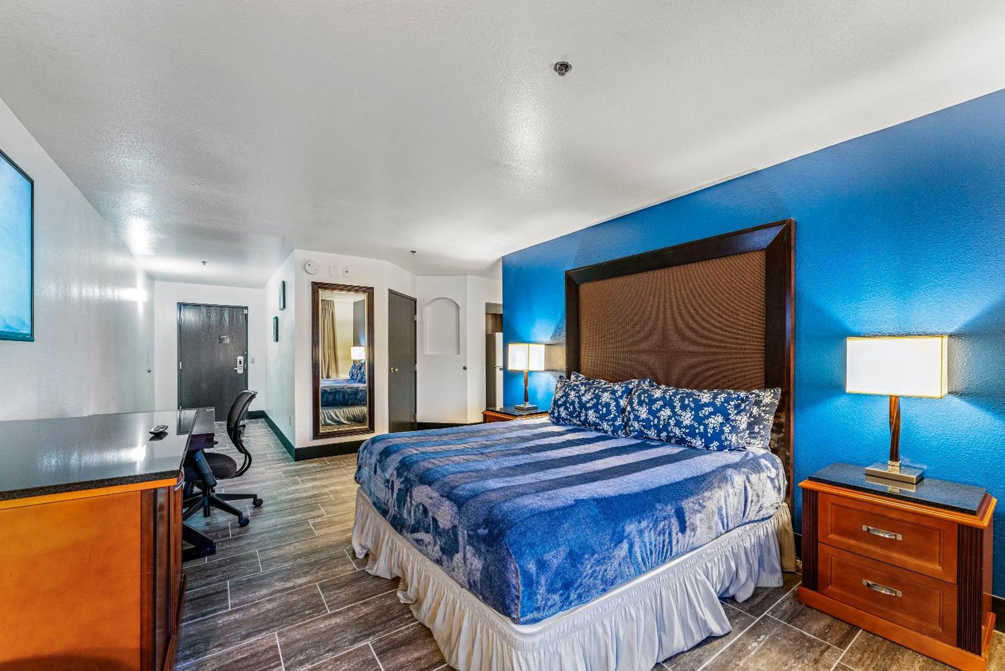Tempe Corner Apartment Studio King Bed Buitenkant foto
